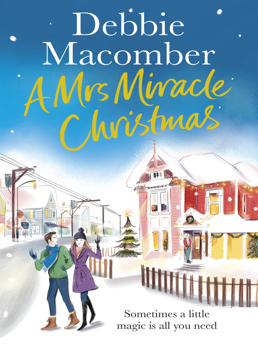 Cover image for A Mrs Miracle Christmas